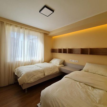 Adore - Modern Apartment Tirana Exteriér fotografie
