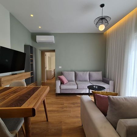 Adore - Modern Apartment Tirana Exteriér fotografie