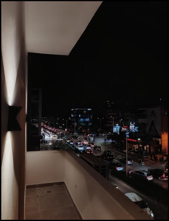 Adore - Modern Apartment Tirana Exteriér fotografie