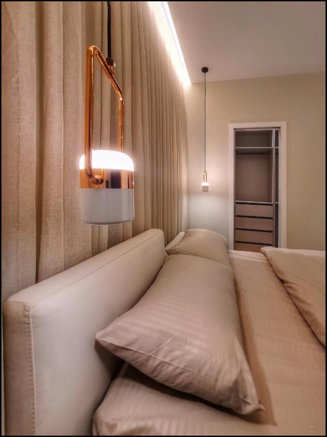 Adore - Modern Apartment Tirana Exteriér fotografie