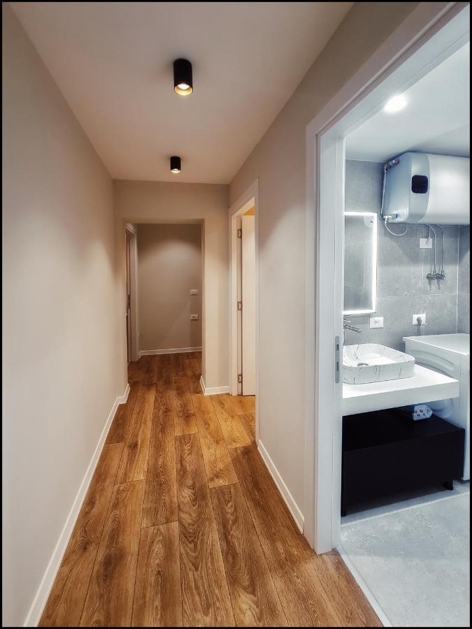 Adore - Modern Apartment Tirana Exteriér fotografie
