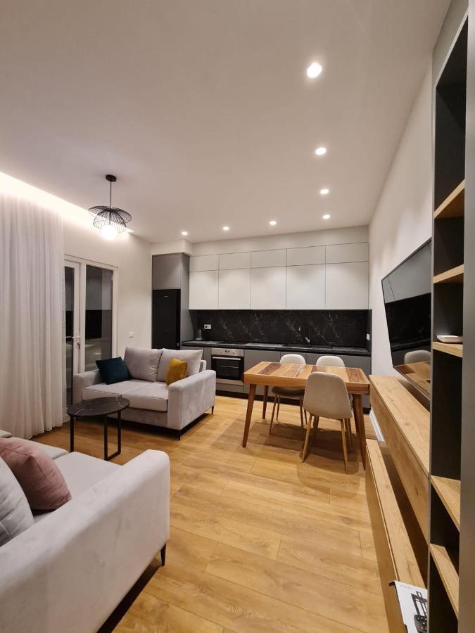 Adore - Modern Apartment Tirana Exteriér fotografie