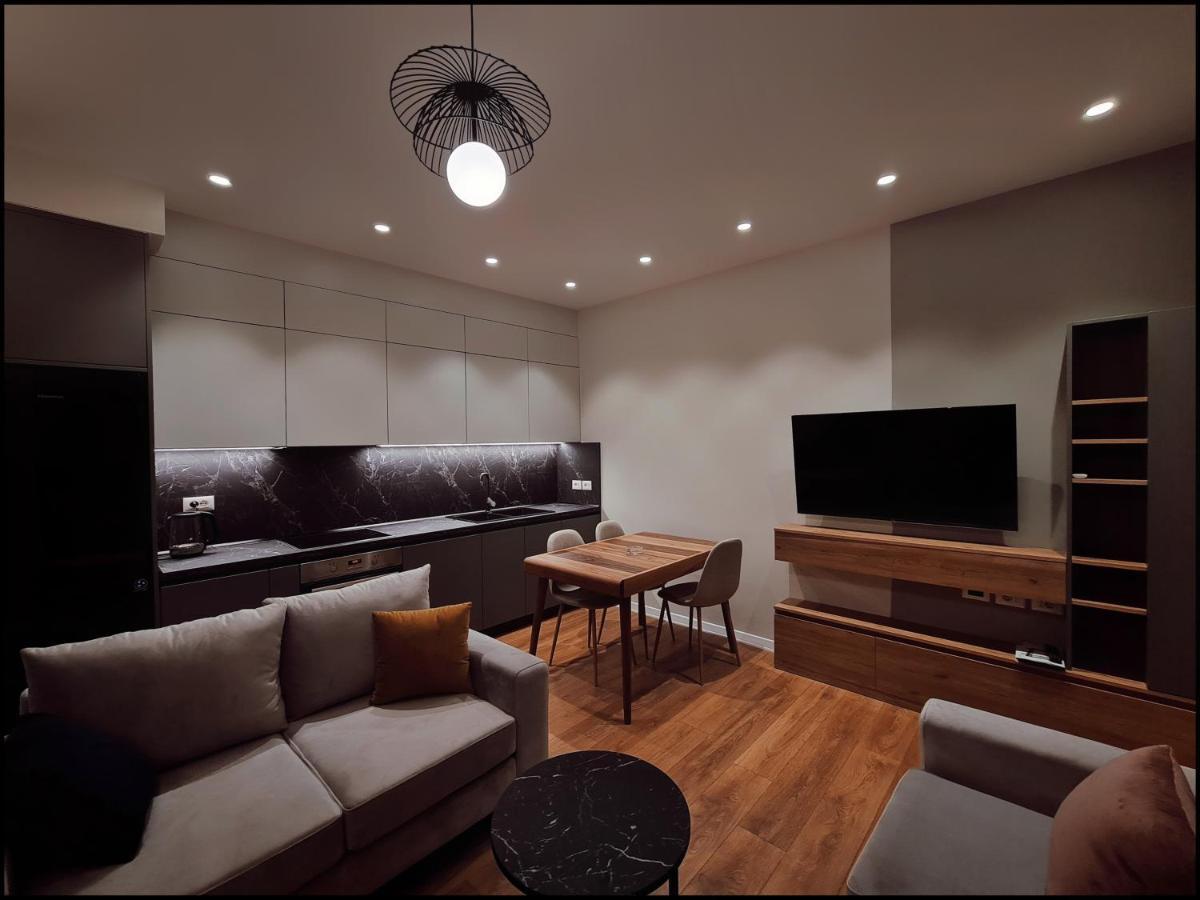 Adore - Modern Apartment Tirana Exteriér fotografie