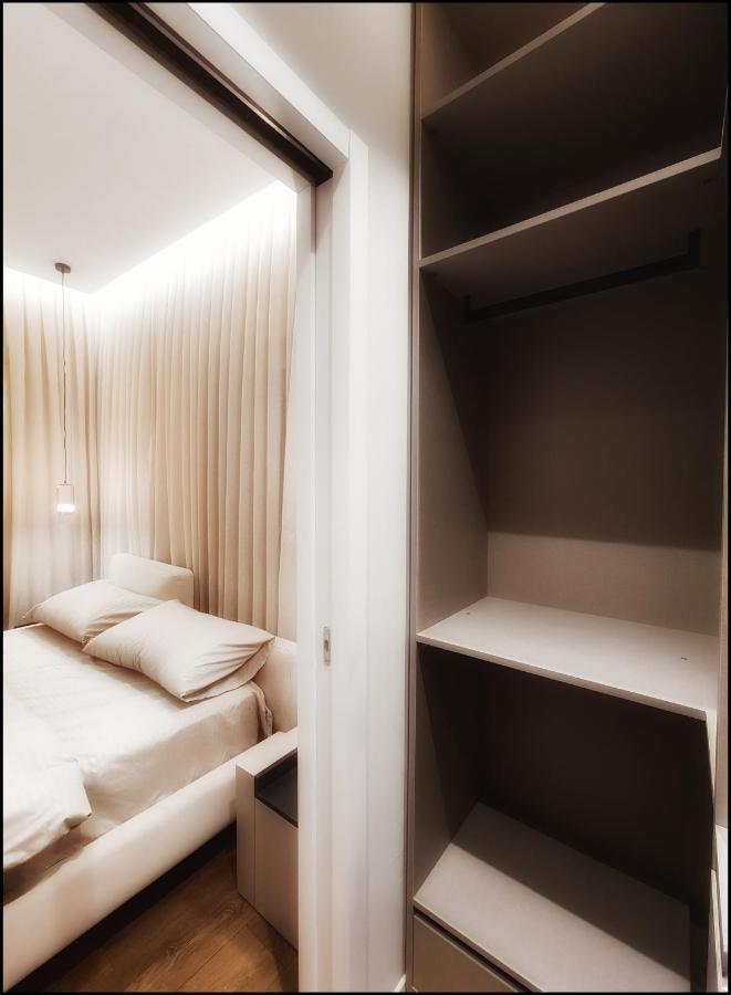 Adore - Modern Apartment Tirana Exteriér fotografie