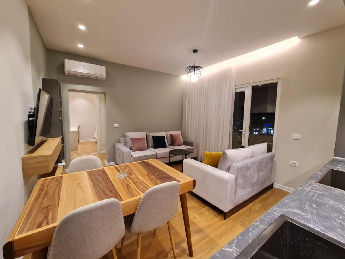 Adore - Modern Apartment Tirana Exteriér fotografie