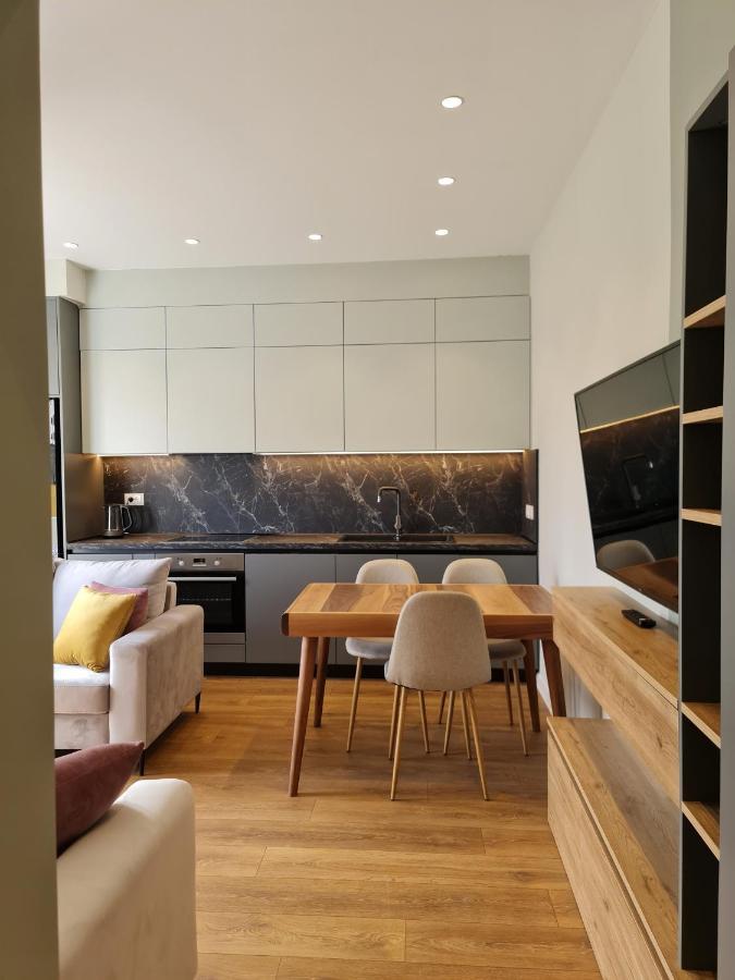 Adore - Modern Apartment Tirana Exteriér fotografie