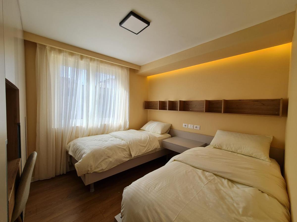 Adore - Modern Apartment Tirana Exteriér fotografie