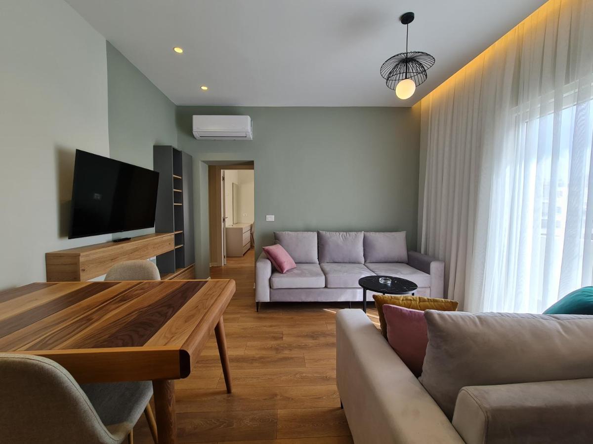 Adore - Modern Apartment Tirana Exteriér fotografie