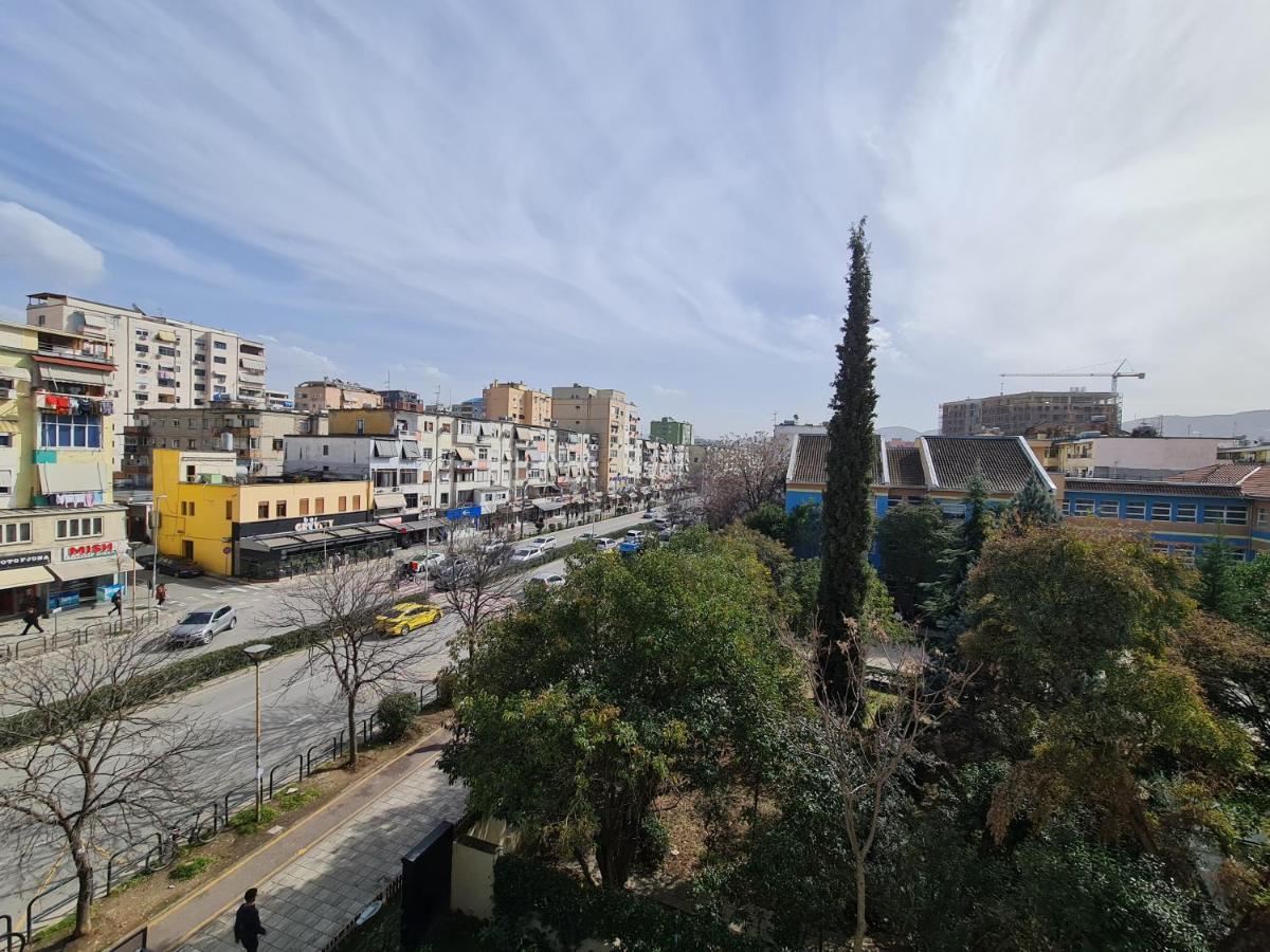 Adore - Modern Apartment Tirana Exteriér fotografie