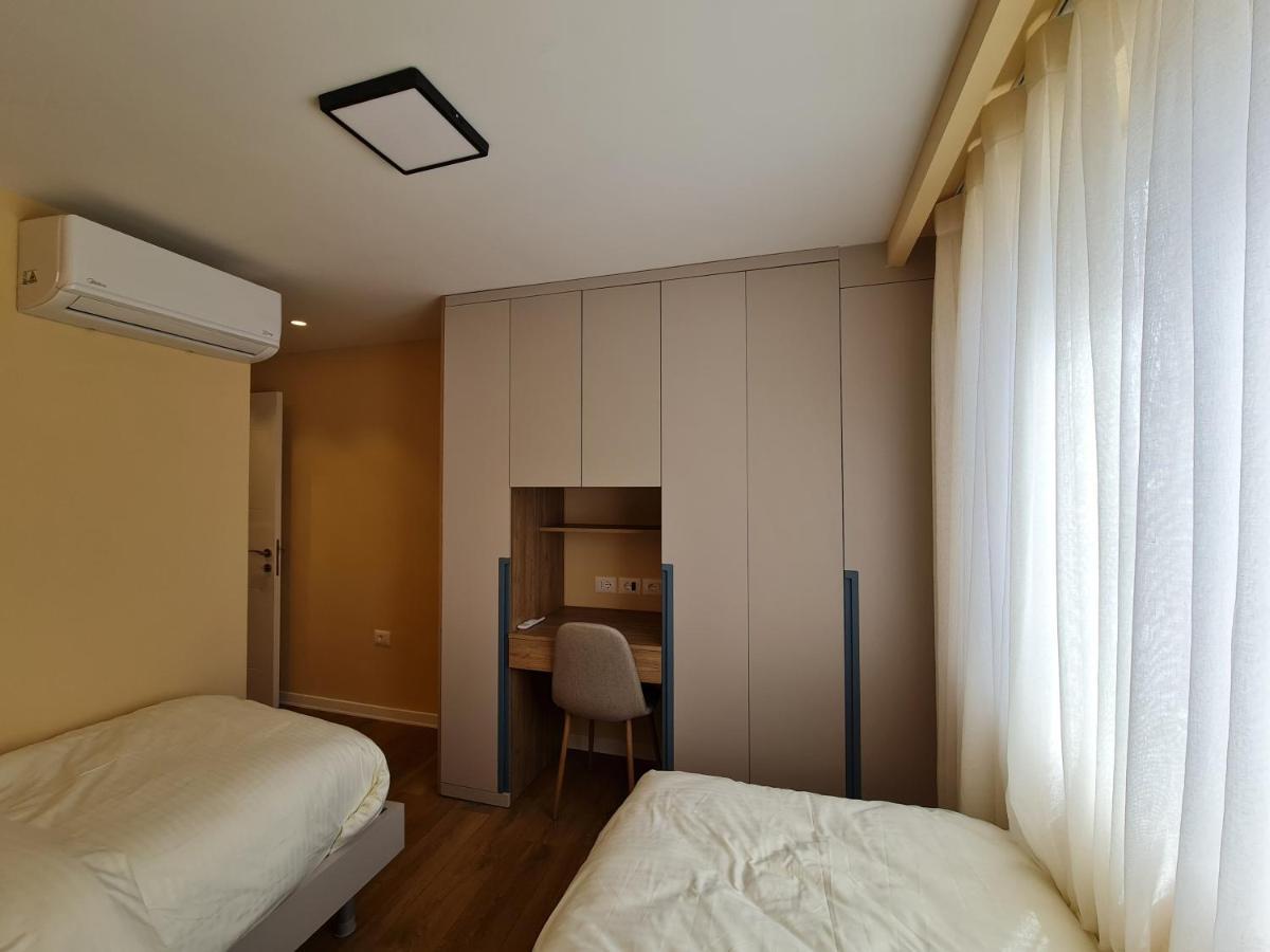 Adore - Modern Apartment Tirana Exteriér fotografie