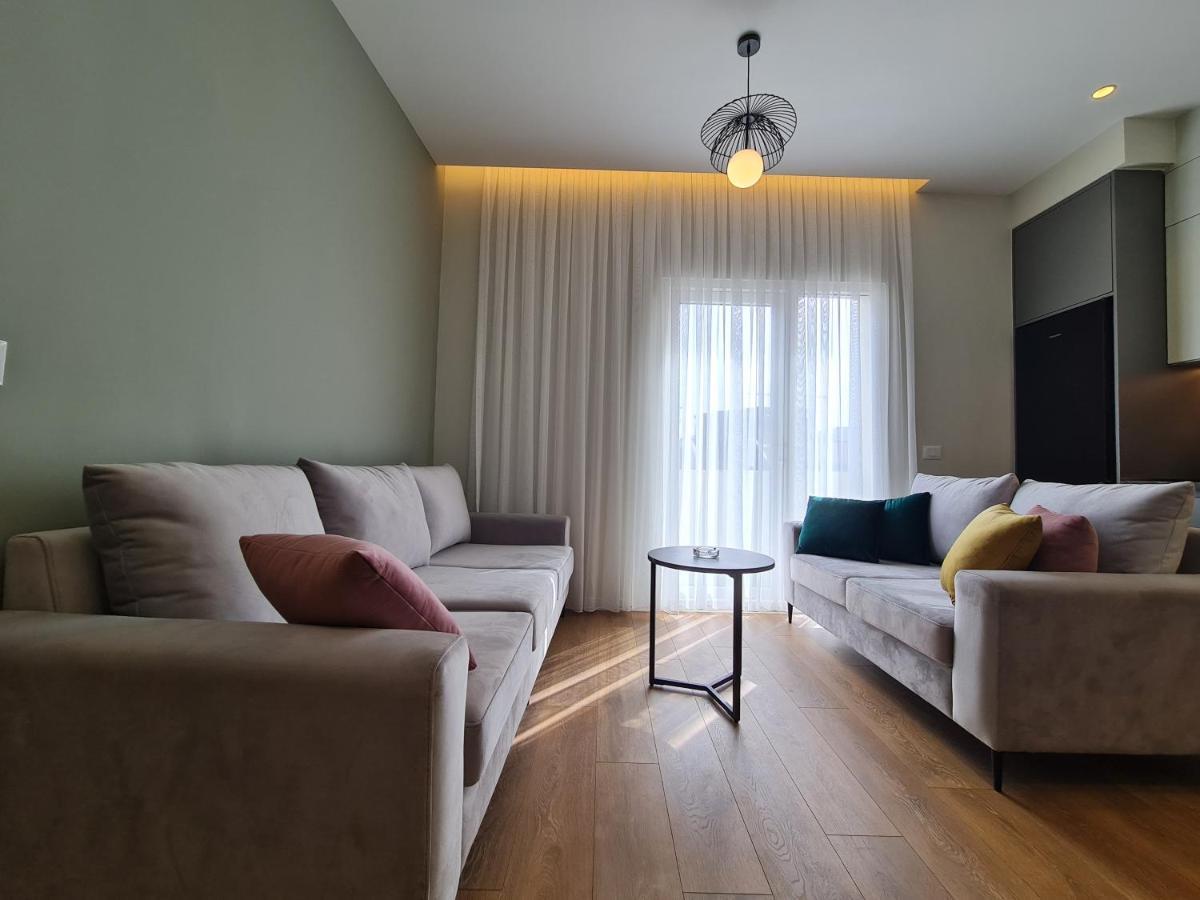 Adore - Modern Apartment Tirana Exteriér fotografie