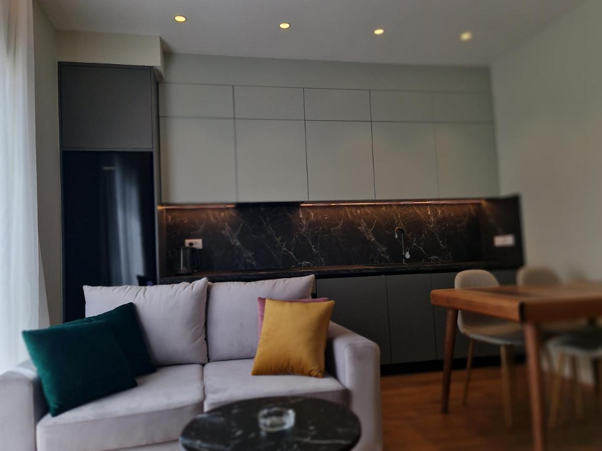 Adore - Modern Apartment Tirana Exteriér fotografie