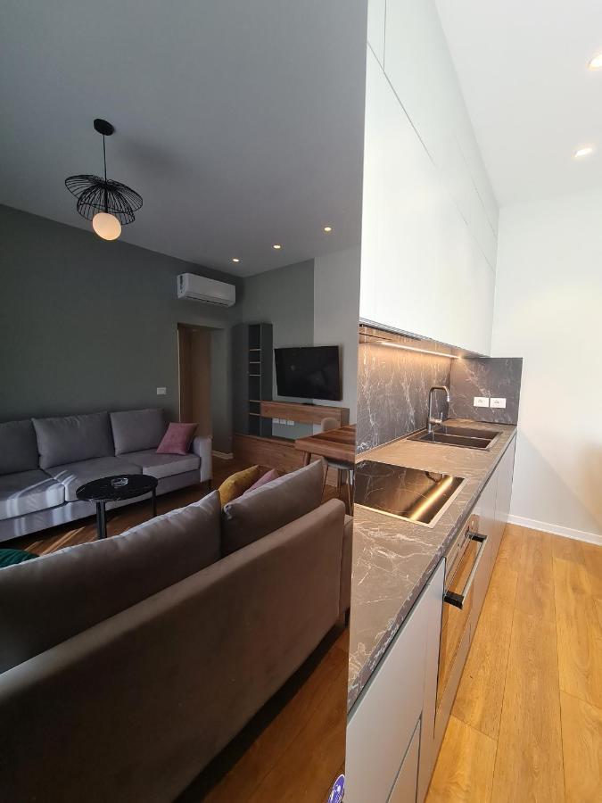 Adore - Modern Apartment Tirana Exteriér fotografie