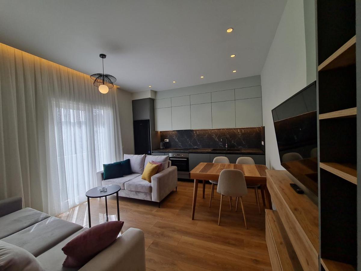 Adore - Modern Apartment Tirana Exteriér fotografie