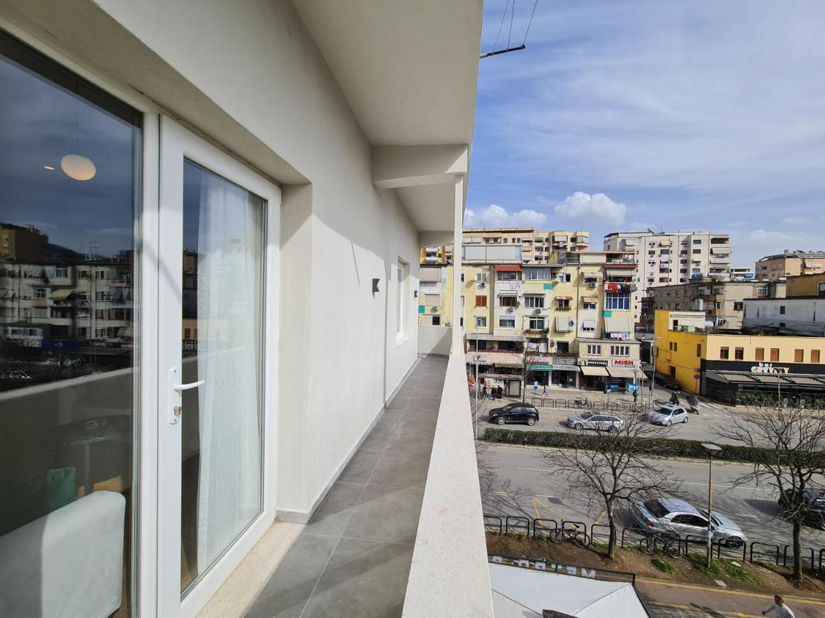 Adore - Modern Apartment Tirana Exteriér fotografie