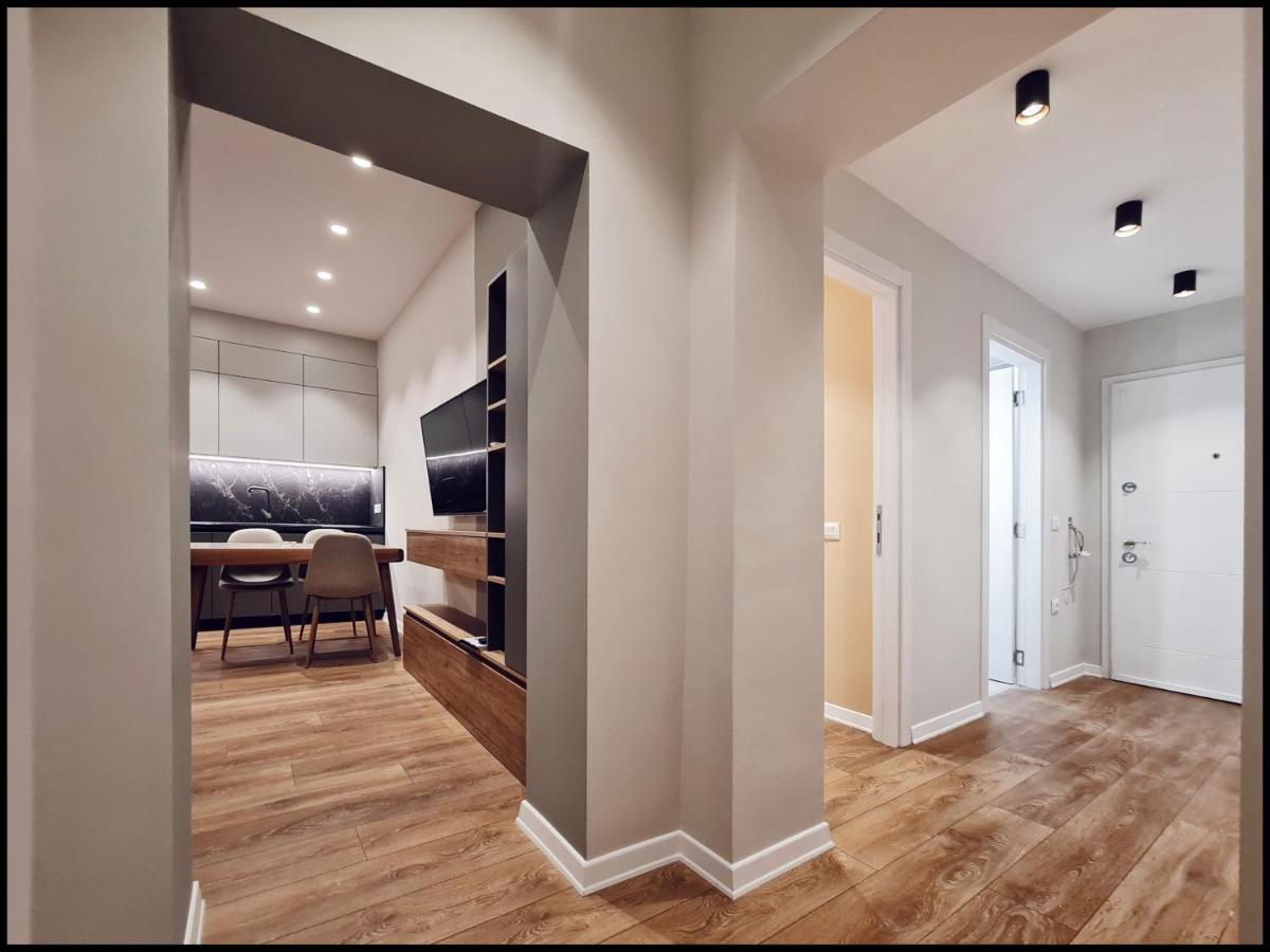 Adore - Modern Apartment Tirana Exteriér fotografie