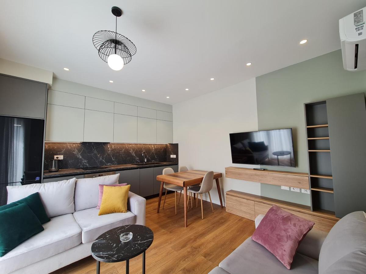 Adore - Modern Apartment Tirana Exteriér fotografie