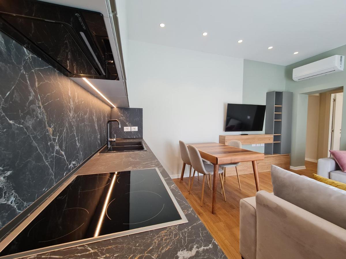 Adore - Modern Apartment Tirana Exteriér fotografie